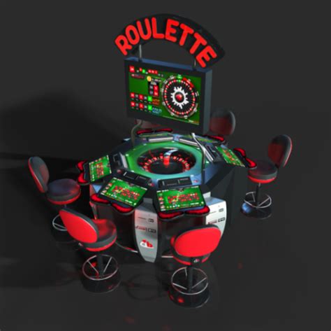 MiniStar Electronic Roulette .